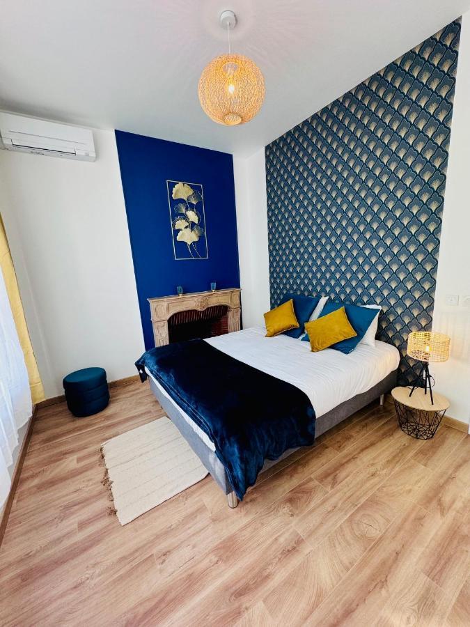 Apartamento Chaleureux T2 Proche Gare Bourgoin-Jallieu Exterior foto