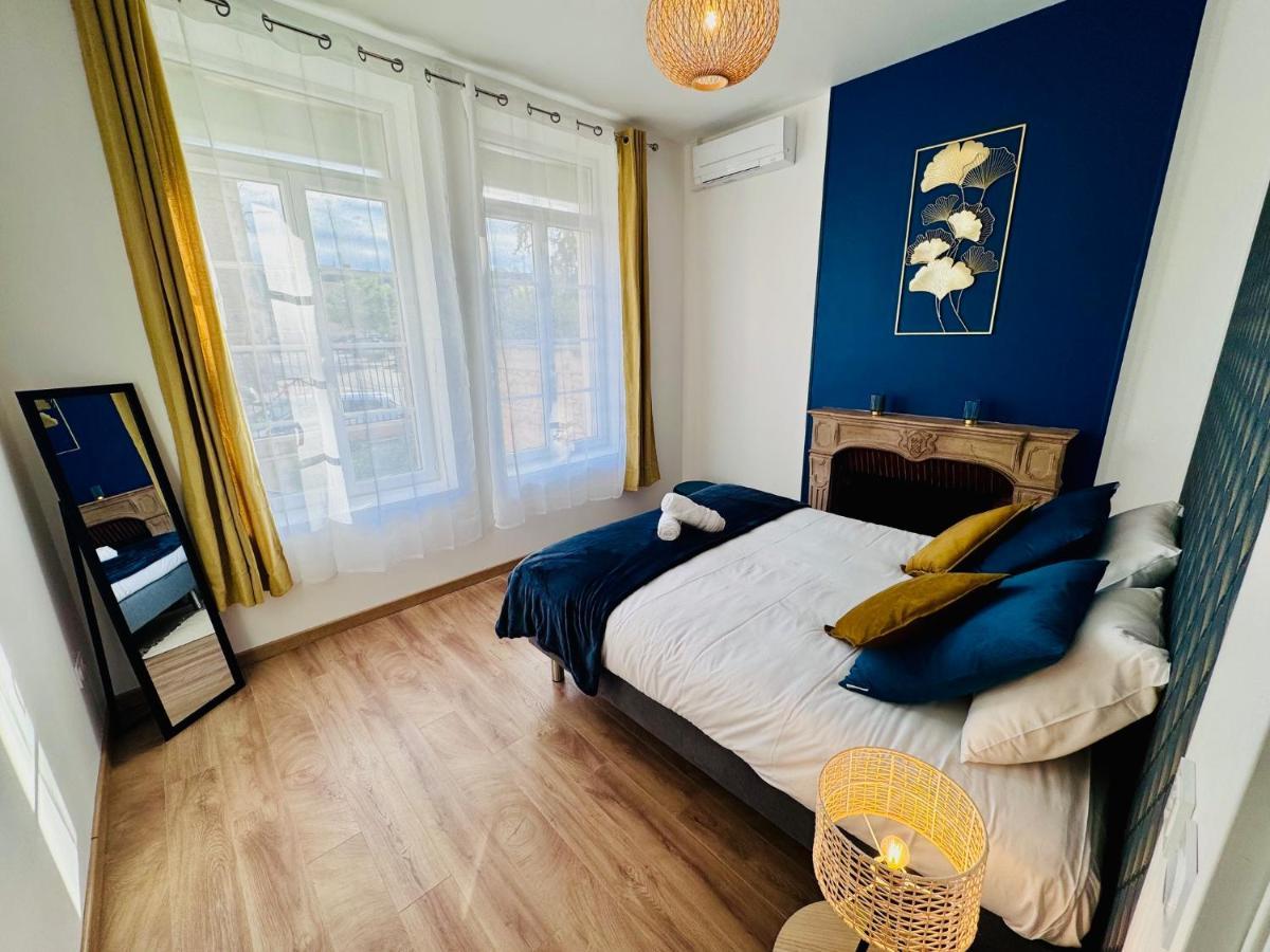 Apartamento Chaleureux T2 Proche Gare Bourgoin-Jallieu Exterior foto